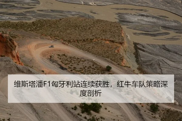 维斯塔潘F1匈牙利站连续获胜，红牛车队策略深度剖析