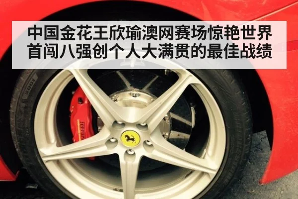 中国金花王欣瑜澳网赛场惊艳世界 首闯八强创个人大满贯的最佳战绩